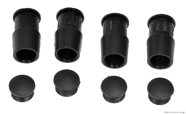 2009-2010 Hummer H3T Disc Brake Caliper Bushing - Rear (Dorman)