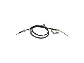 2006-2008 Lexus RX400h Parking Brake Cable - Rear Left (Dorman)