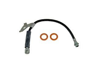 1980-1985 Cadillac Seville Brake Hydraulic Hose - Front Left (Dorman)