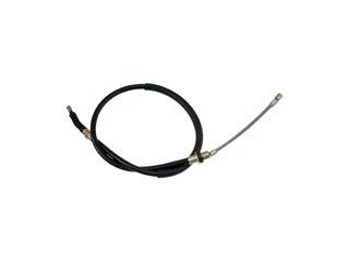 1988-1993 Dodge Ramcharger Parking Brake Cable - Rear Left (Dorman)