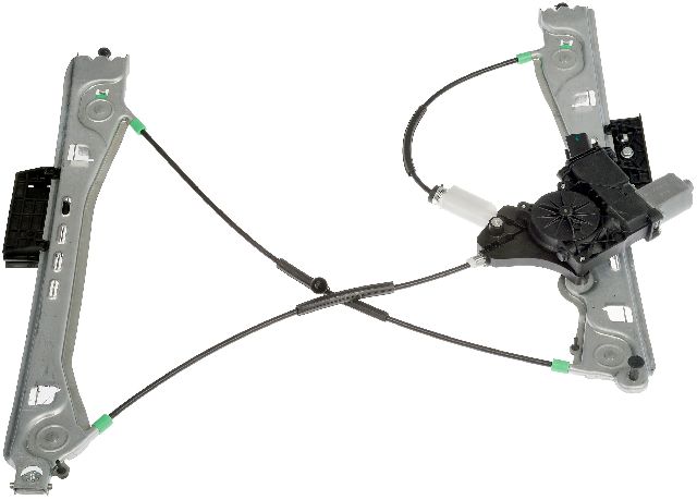 2016-2024 Chevrolet Camaro Window Motor and Regulator Assembly - Front Right (Dorman)
