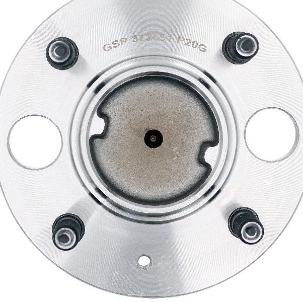 2001-2005 Kia Optima Wheel Bearing and Hub Assembly - Rear (Dorman)