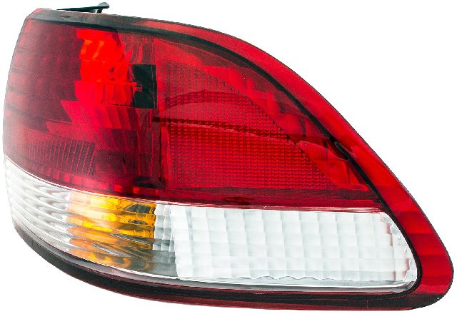 2001-2002 Honda Accord Tail Light Assembly - Right (Dorman)