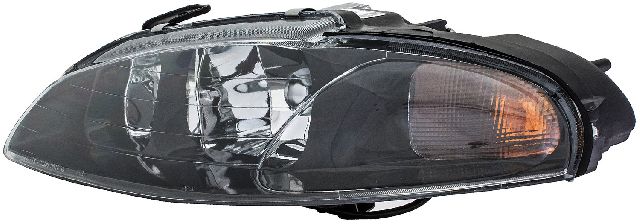 1997-1999 Mitsubishi Eclipse Headlight Assembly - Left (Dorman)