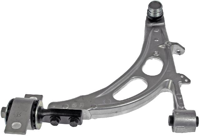 2004-2007 Subaru Impreza Suspension Control Arm and Ball Joint Assembly - Front Left Lower (Dorman)