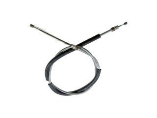 1990 Jeep Wrangler Parking Brake Cable - Rear Right (Dorman)