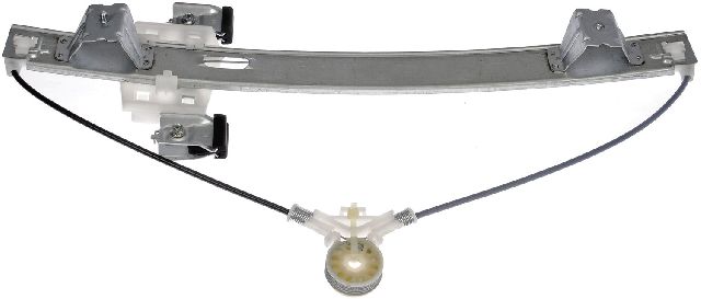 2004-2014 Ford F-150 Window Regulator - Rear Left (Dorman)