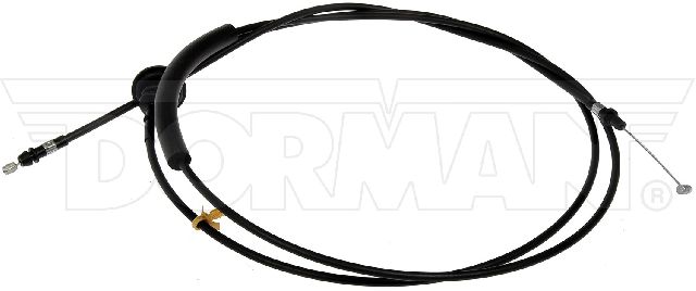 2007-2012 Nissan Sentra Hood Release Cable (Dorman)