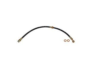 2004-2007 Subaru Impreza Brake Hydraulic Hose - Rear Left (Dorman)