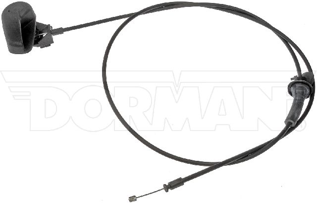 2013 Ford Fusion Hood Release Cable (Dorman)