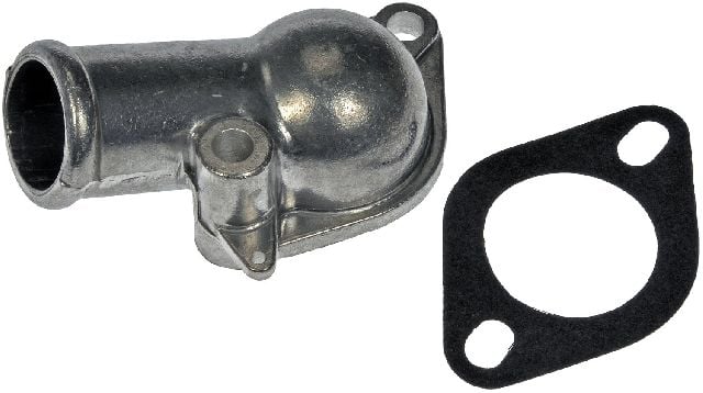 1966-1973 Chevrolet Caprice Engine Coolant Thermostat Housing (Dorman)
