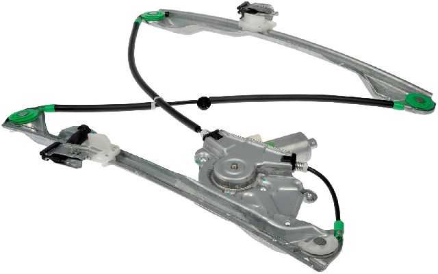 2008-2011 Ford Focus Window Motor and Regulator Assembly - Front Left (Dorman)