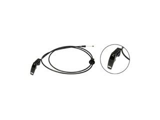 1986-1996 Buick Century Hood Release Cable (Dorman)