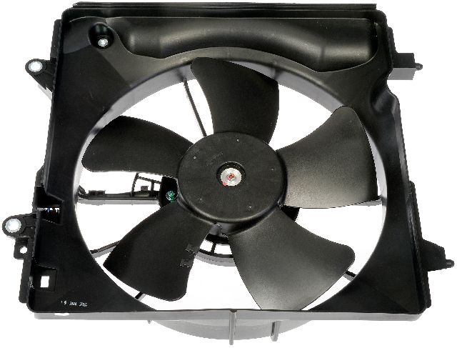 2016-2022 Honda HR-V Engine Cooling Fan Assembly (Dorman)