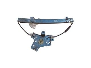 1996-1998 Hyundai Elantra Window Regulator - Rear Left (Dorman)