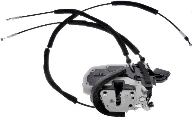 2014-2015 Nissan Rogue Select Door Lock Actuator Motor - Rear Left (Dorman)