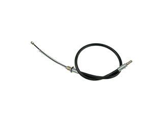 1981-1986 Jeep CJ7 Parking Brake Cable - Rear Left (Dorman)