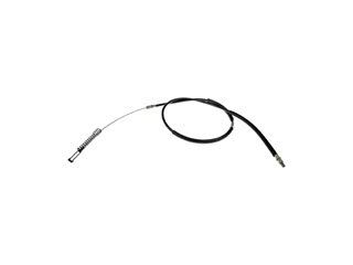 2003-2006 Chevrolet Suburban 2500 Parking Brake Cable - Rear Left (Dorman)