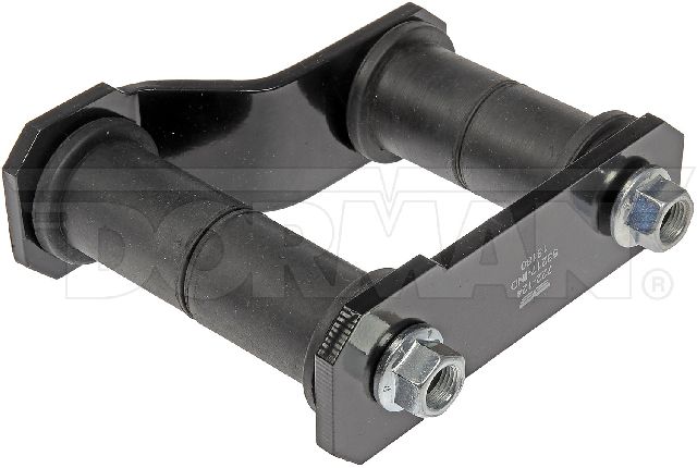 2005-2015 Nissan Xterra Leaf Spring Shackle - Rear (Dorman)