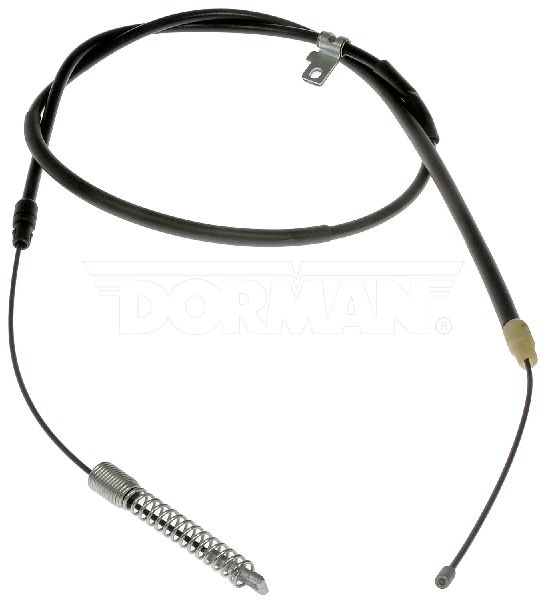 2006 GMC Sierra 3500 Parking Brake Cable - Rear Left (Dorman)
