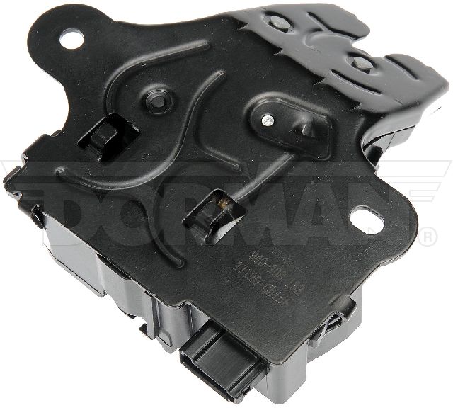 2014-2016 Cadillac ELR Trunk Lock Actuator Motor (Dorman)