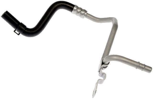 2015-2017 Lincoln Navigator Automatic Transmission Oil Cooler Hose Assembly - Auxiliary Cooler Outlet (Passenger Side) (Dorman)