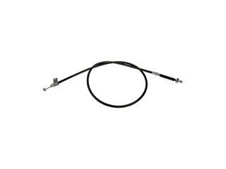 1992-1994 Plymouth Laser Parking Brake Cable - Rear Right (Dorman)