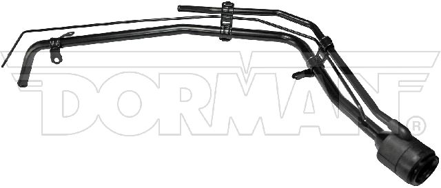 2003-2009 Lexus GX470 Fuel Tank Filler Neck (Dorman)