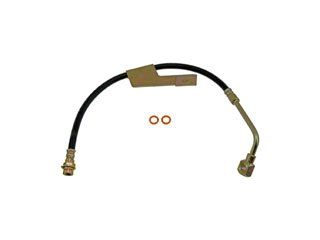 1996-2000 GMC C3500HD Brake Hydraulic Hose - Front Left (Dorman)