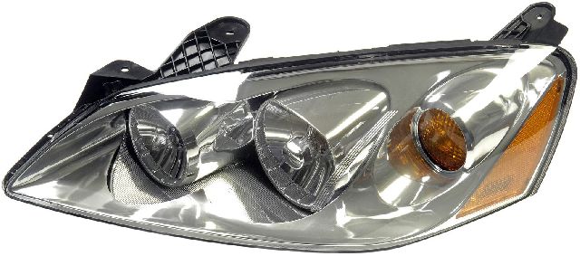 2005-2008 Pontiac G6 Headlight Assembly - Left (Dorman)