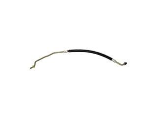 1996-1998 GMC C1500 Engine Oil Cooler Hose Assembly - Outlet (Lower) (Dorman)