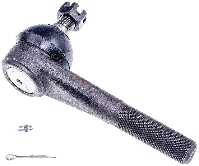 1971-1991 GMC Jimmy Steering Tie Rod End - Front Left Inner (To Pitman Arm) (Dorman)