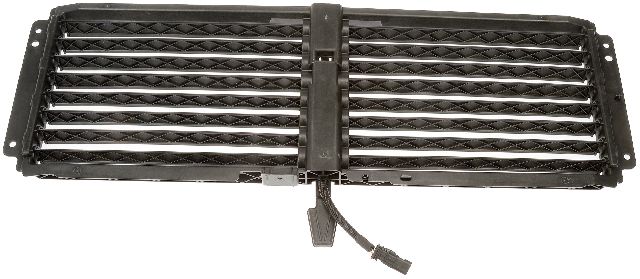 2019-2021 Chevrolet Equinox Radiator Shutter Assembly - Upper (Dorman)