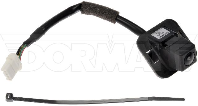 2014-2015 Honda Accord Park Assist Camera - Rear (Dorman)