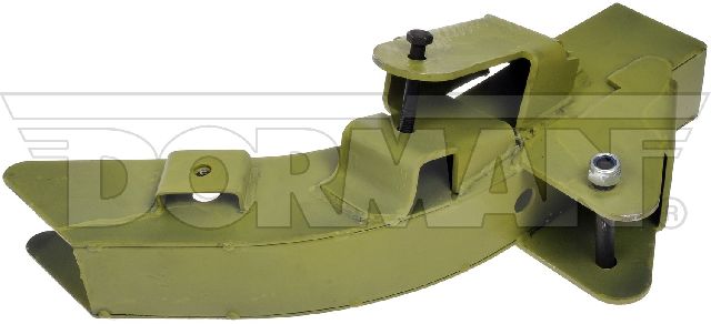 1997-2003 Jeep Wrangler Frame Repair Kit - Rear Left (Dorman)