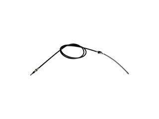 1980-1984 Ford F-350 Parking Brake Cable - Rear Right (Dorman)
