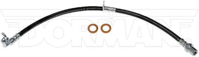 2015-2018 Subaru Forester Brake Hydraulic Hose - Rear Right (Dorman)