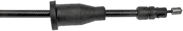 2014-2017 Jeep Compass Parking Brake Cable - Rear Left (Dorman)