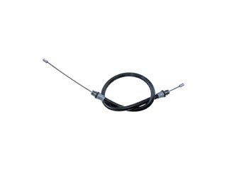 2000-2004 Dodge Dakota Parking Brake Cable - Rear Left (Dorman)