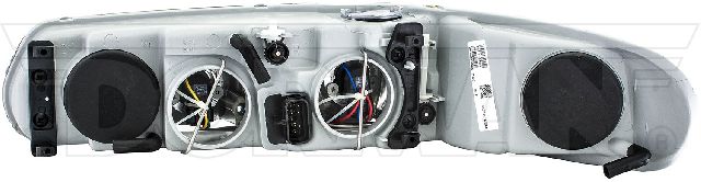 1997-2005 Buick Century Headlight Assembly - Right (Dorman)
