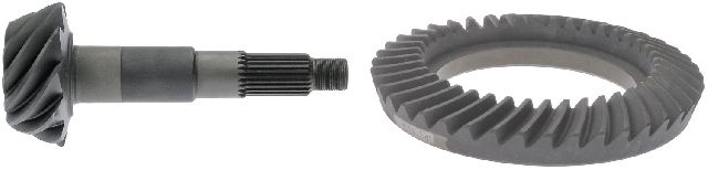 1969-1972 Pontiac Firebird Differential Ring and Pinion - Rear (Dorman)
