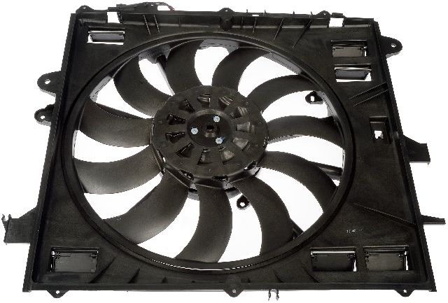 2016-2019 Cadillac ATS Engine Cooling Fan Assembly (Dorman)