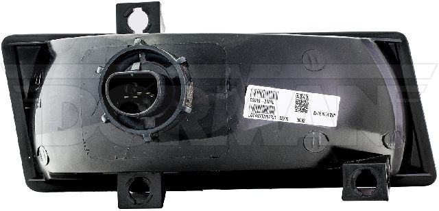 1991-1995 Dodge Caravan Headlight Assembly - Left (Dorman)