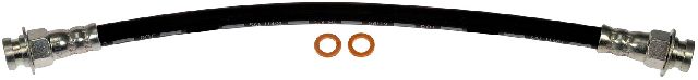 1956-1958 Buick Century Brake Hydraulic Hose - Rear Center (Dorman)