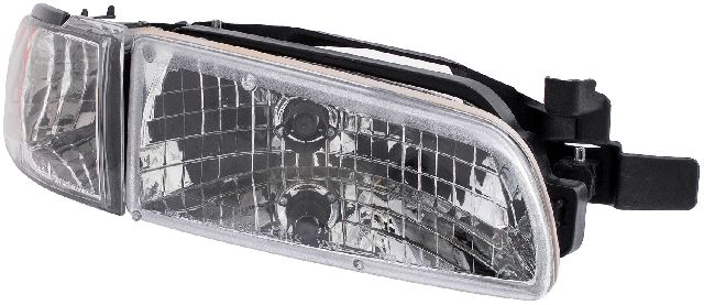 1997-2003 Pontiac Grand Prix Headlight Assembly - Right (Dorman)