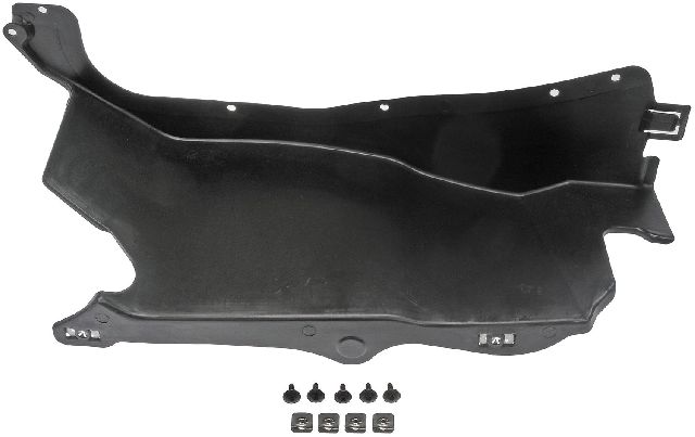 1999-2005 Volkswagen Jetta Undercar Shield - Front Right (Dorman)