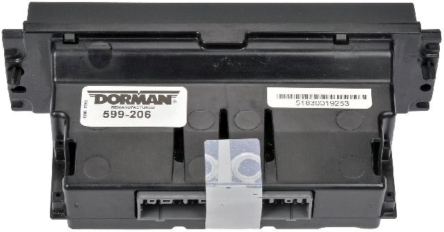 2005-2007 Ford F-550 Super Duty HVAC Control Module (Dorman)