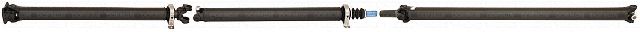 2011-2016 Ford F-550 Super Duty Drive Shaft - Rear (Dorman)