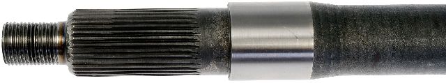 2021-2025 Ford F-150 Drive Axle Shaft Assembly - Rear Left (Dorman)