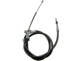 1990-1991 Lexus ES250 Parking Brake Cable - Rear Left (Dorman)